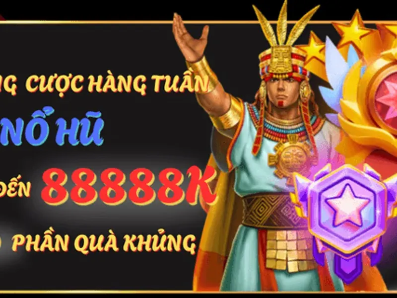 Thưởng nạp lại hàng ngày/tuần tại 28bet