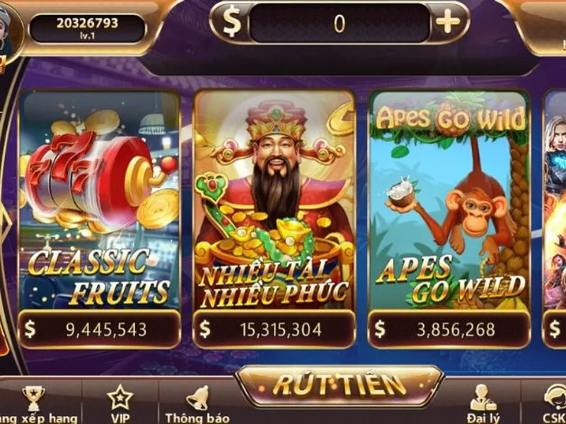 Hình ảnh slot game