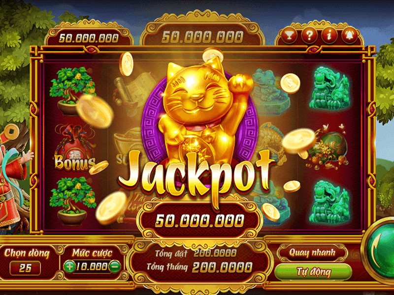 Trò chơi Slot 28bet
