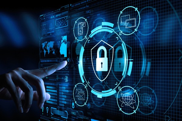 Biểu tượng lá chắn bảo vệ dữ liệu và quyền riêng tư của người dùng 28bet